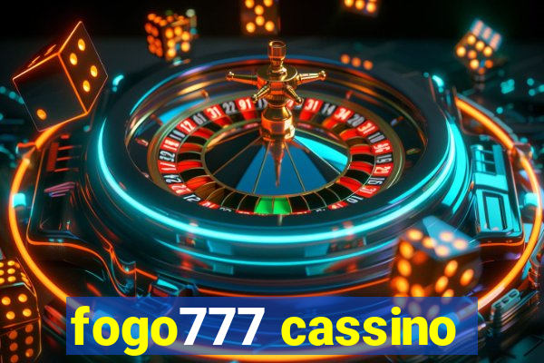 fogo777 cassino